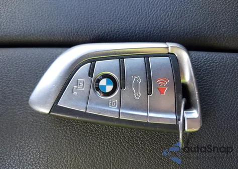 2019 BMW X5 xDrive40I from USA, damaged, VIN 5UXCR6C55KLL61110